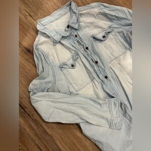 Women’s Button Down Shirt